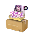 hololive Official Card Game - Diva Fever - Display Case (12x Booster Boxes)