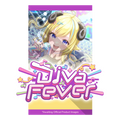 hololive Official Card Game - Diva Fever - Booster Pack