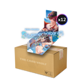 hololive Official Card Game - Extra Booster - Summer hologram - Display Case (12x Booster Boxes)