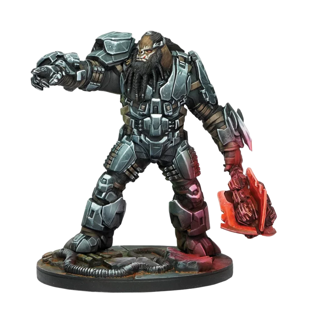 Halo: Flashpoint - Atroix Warmaster of the Banished
