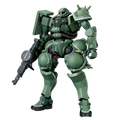Bandai - Gunpla - HG 1/144 - Mobile Suit Gundam GQuuuuuuX - MS-06 Zaku (GQ)
