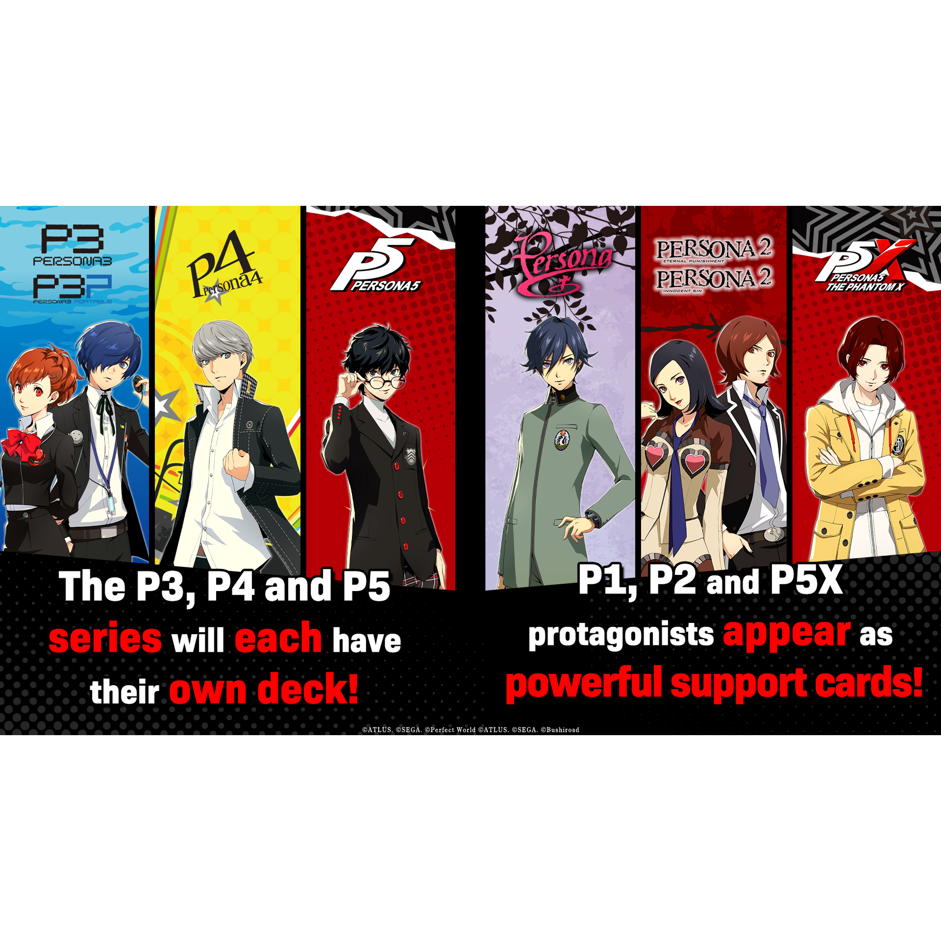 Cardfight!! Vanguard - Title Booster Premium 02 - Persona 30th Anniversary - Booster Pack