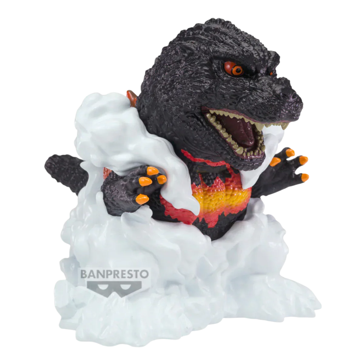Bandai - Banpresto - Enshrined Monsters - Toho Monster Series - Ex Godzilla (1995) (ver.A) Figure