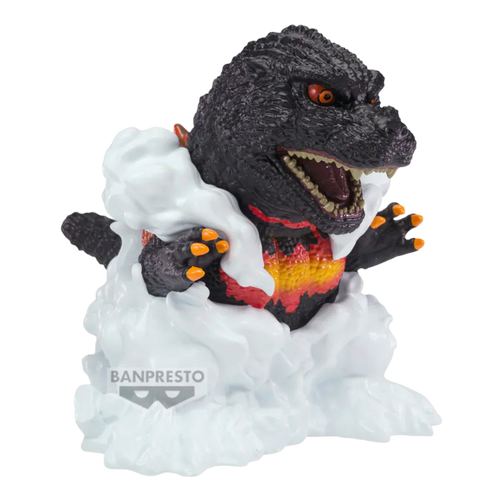 Bandai - Banpresto - Enshrined Monsters - Toho Monster Series - Ex Godzilla (1995) (ver.A) Figure
