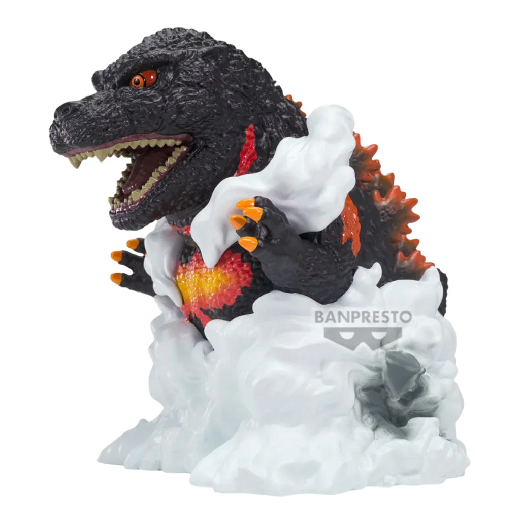 Bandai - Banpresto - Enshrined Monsters - Toho Monster Series - Ex Godzilla (1995) (ver.A) Figure
