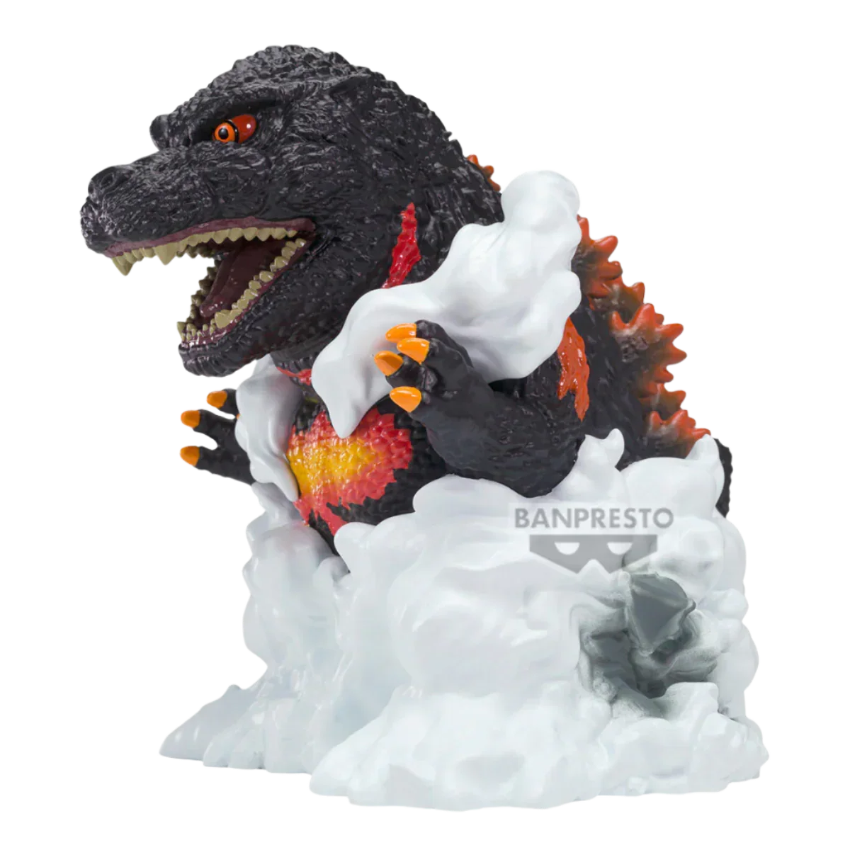 Bandai - Banpresto - Enshrined Monsters - Toho Monster Series - Ex Godzilla (1995) (ver.A) Figure